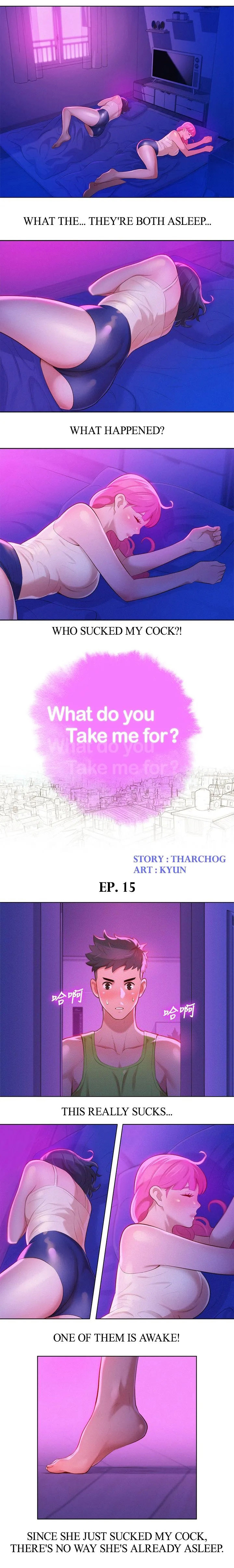 What do you Take me For? Ch.19/? - Page 194