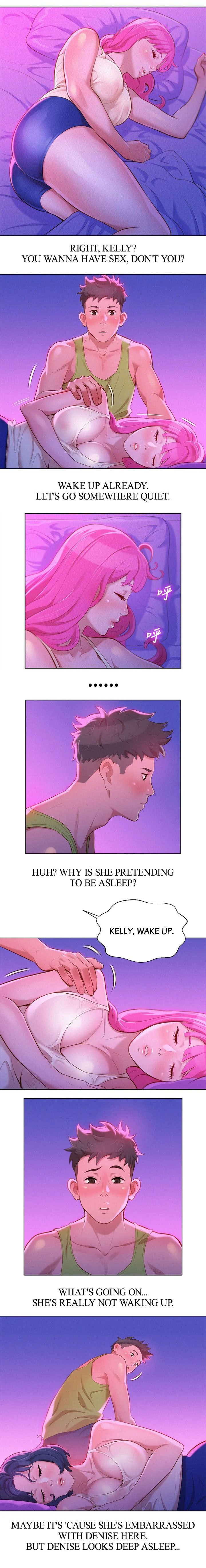 What do you Take me For? Ch.19/? - Page 196