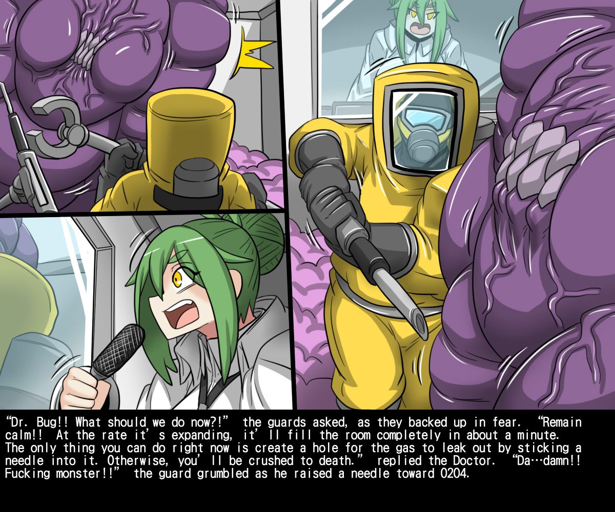 DrBug Biohazard - Page 18