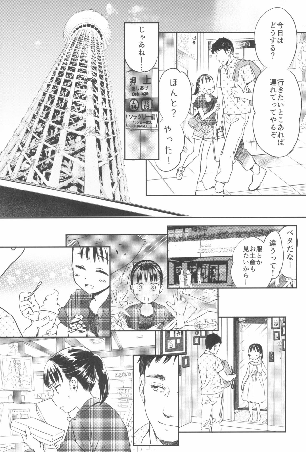 Tokyo Rollin'pic - Page 137