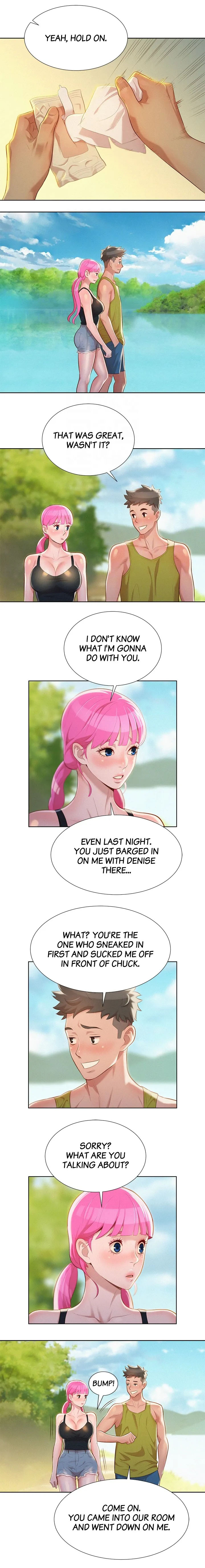 What do you Take me For? Ch.22/? - Page 239