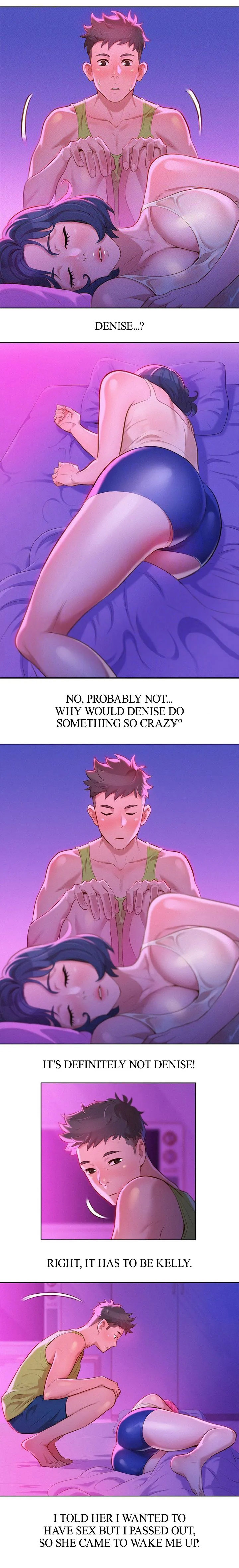 What do you Take me For? Ch.23/? - Page 195