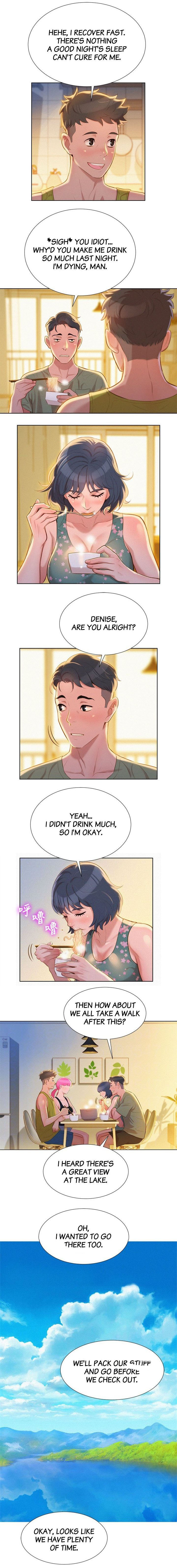 What do you Take me For? Ch.23/? - Page 216
