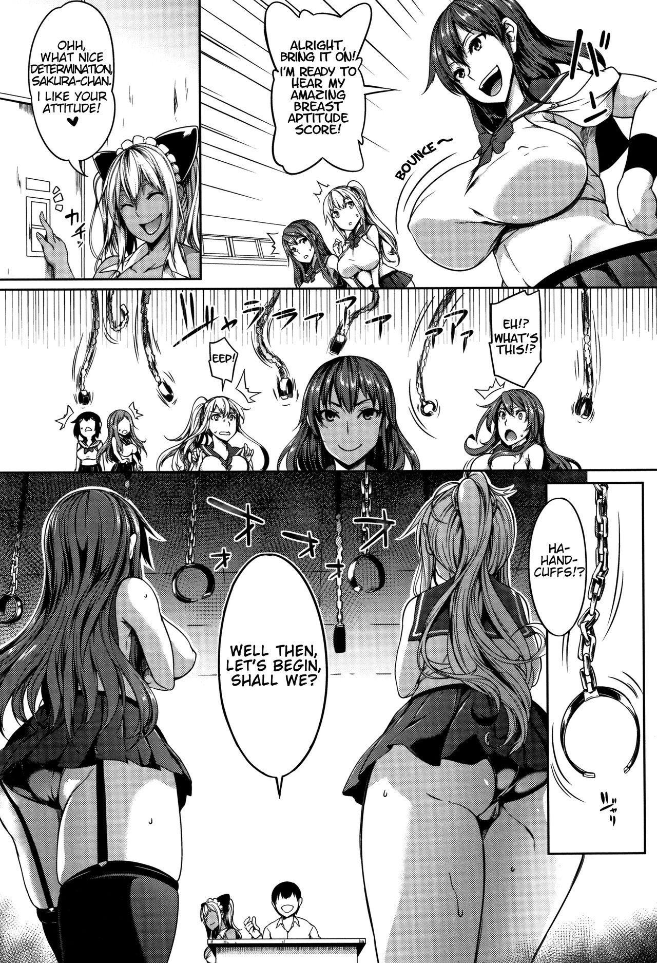P@idol M@ster! Ch. 1-4 - Page 104