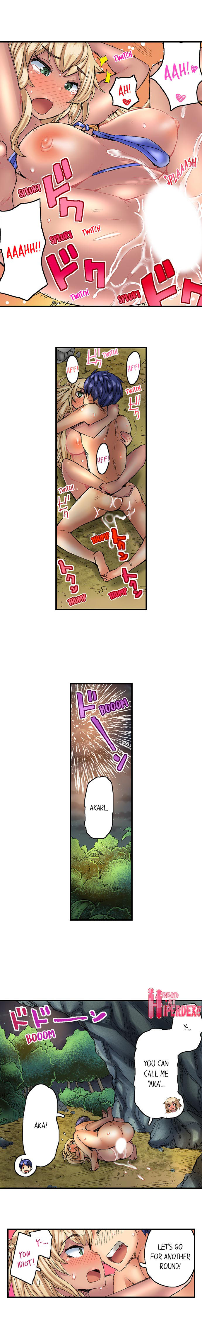Taking a Hot Tanned Chick’s Virginity - Page 119