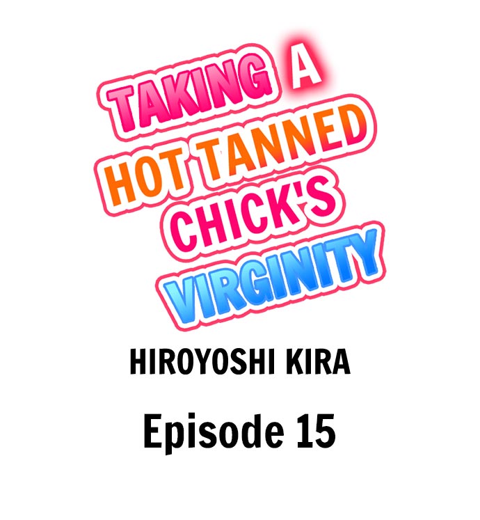 Taking a Hot Tanned Chick’s Virginity - Page 142
