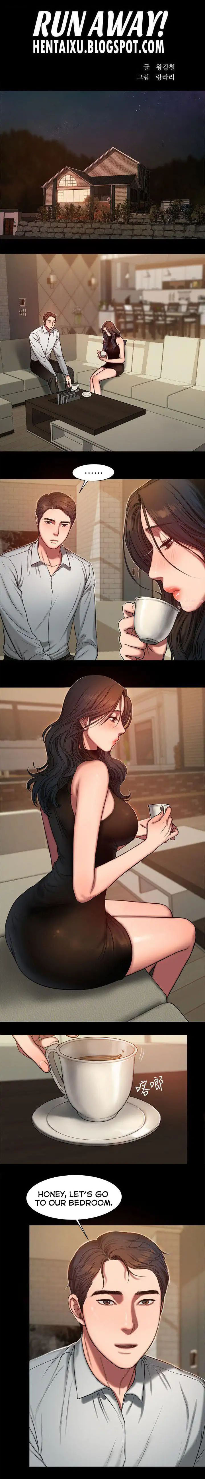 Run Away Ch.18/? - Page 145