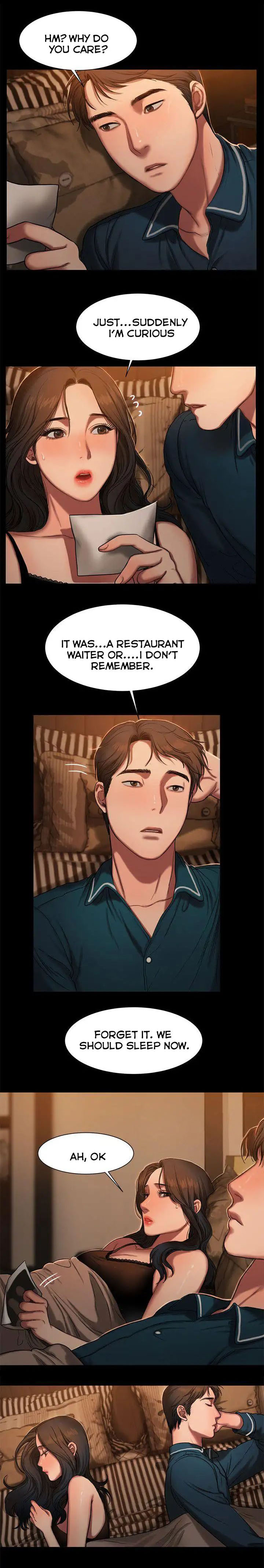 Run Away Ch.18/? - Page 166