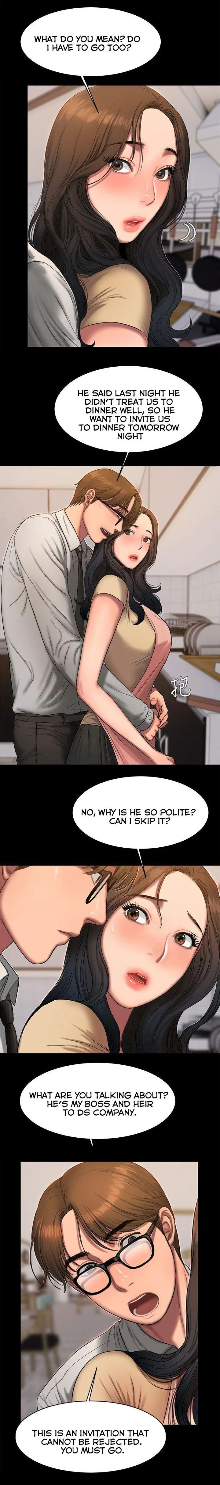 Run Away Ch.18/? - Page 248