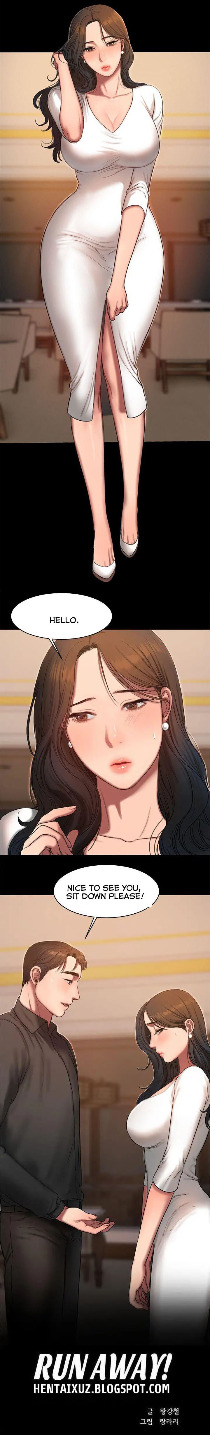 Run Away Ch.18/? - Page 254