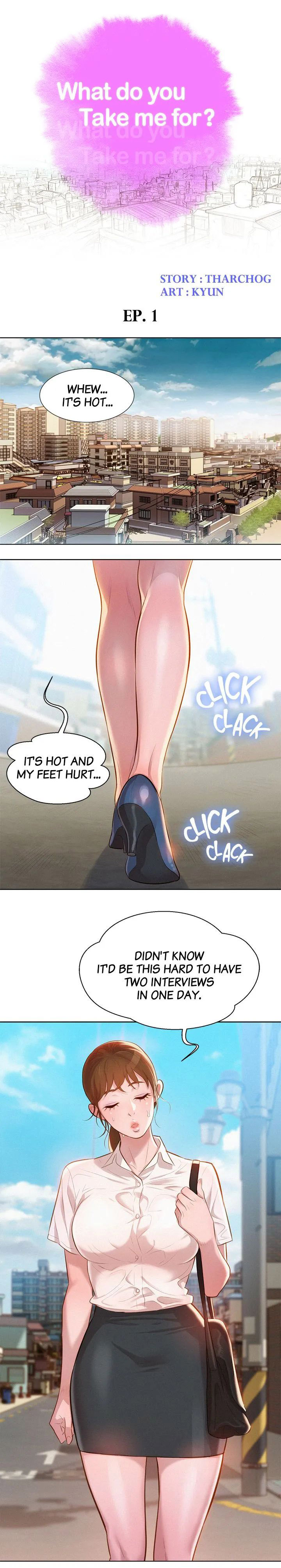 What do you Take me For? Ch.24/? - Page 2