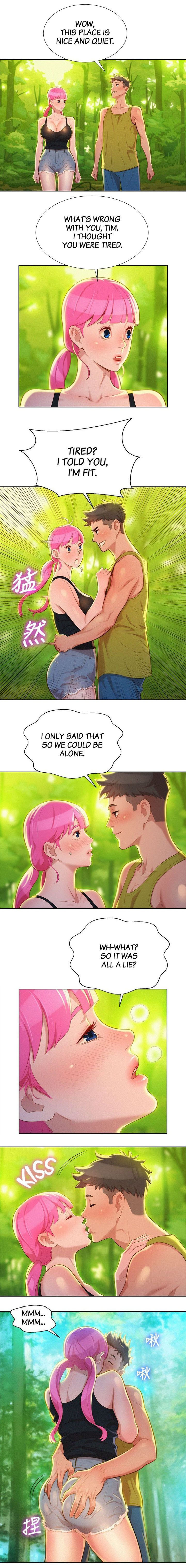 What do you Take me For? Ch.24/? - Page 221