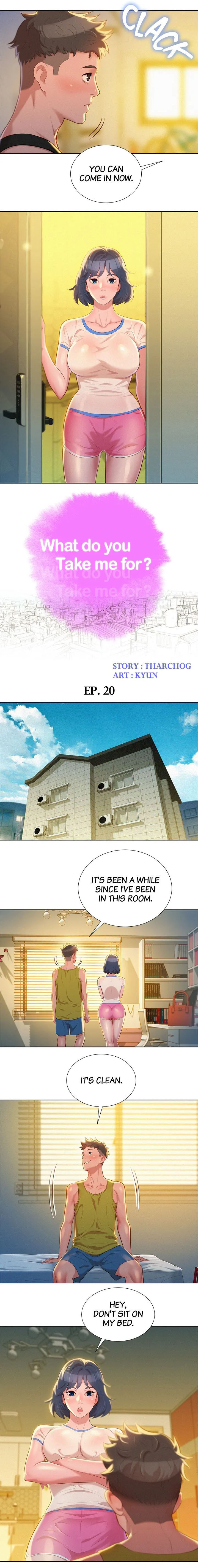 What do you Take me For? Ch.24/? - Page 245