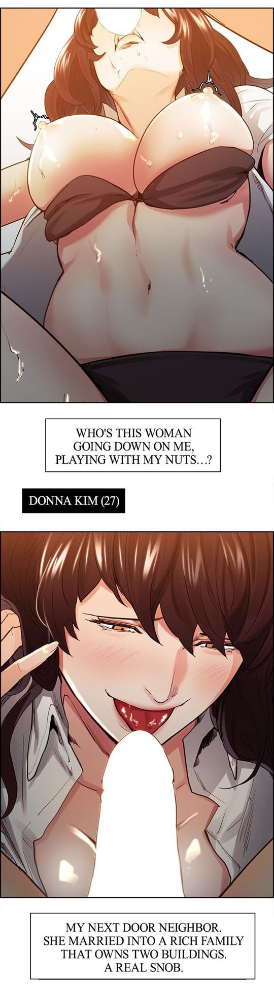 Taste of Forbbiden Fruit Ch.29/53 - Page 27