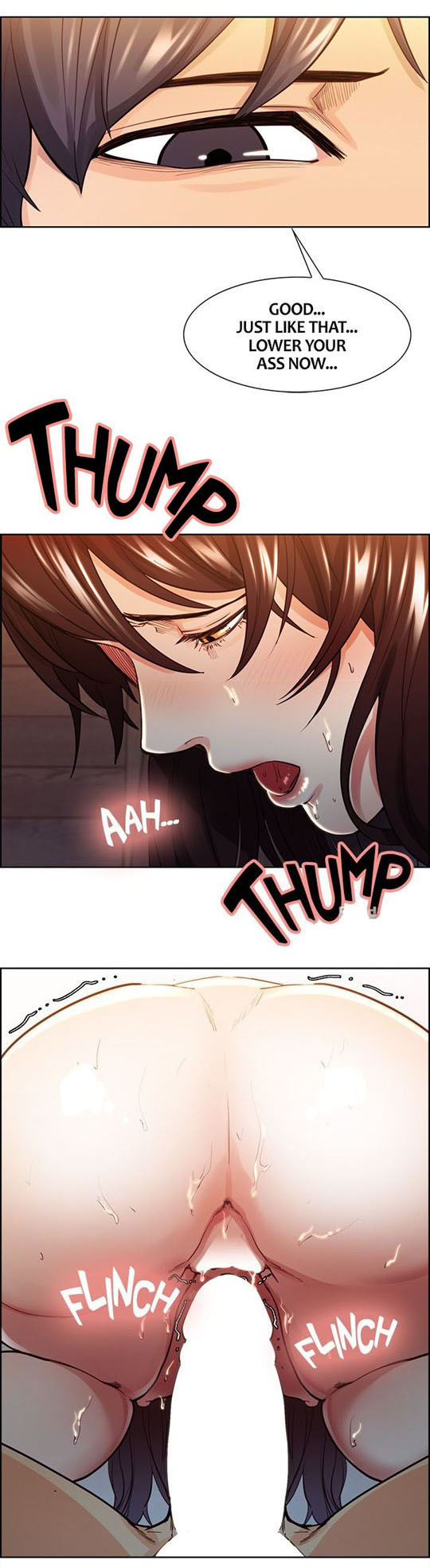 Taste of Forbbiden Fruit Ch.29/53 - Page 38