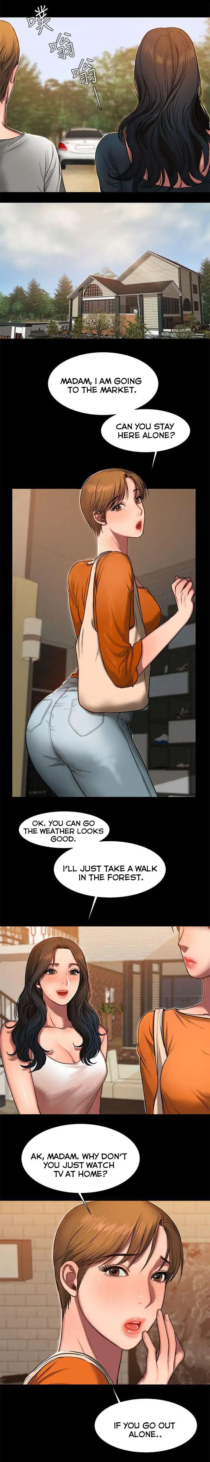 Run Away Ch.19/? - Page 168