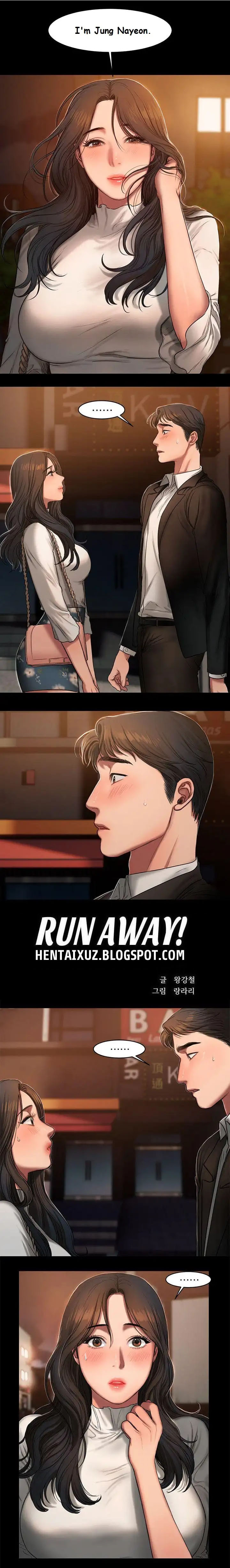 Run Away Ch.19/? - Page 207