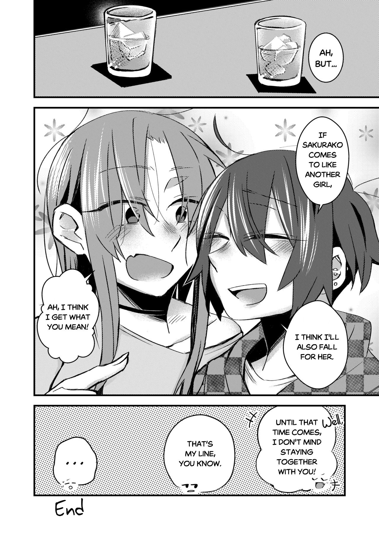 5.4-do no Koibito. | 5.4° Girlfriend - Page 23