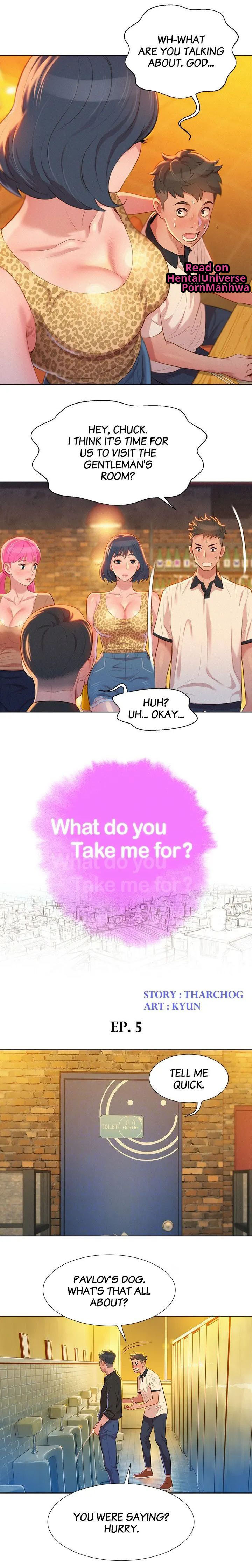 What do you Take me For? Ch.26/? - Page 66