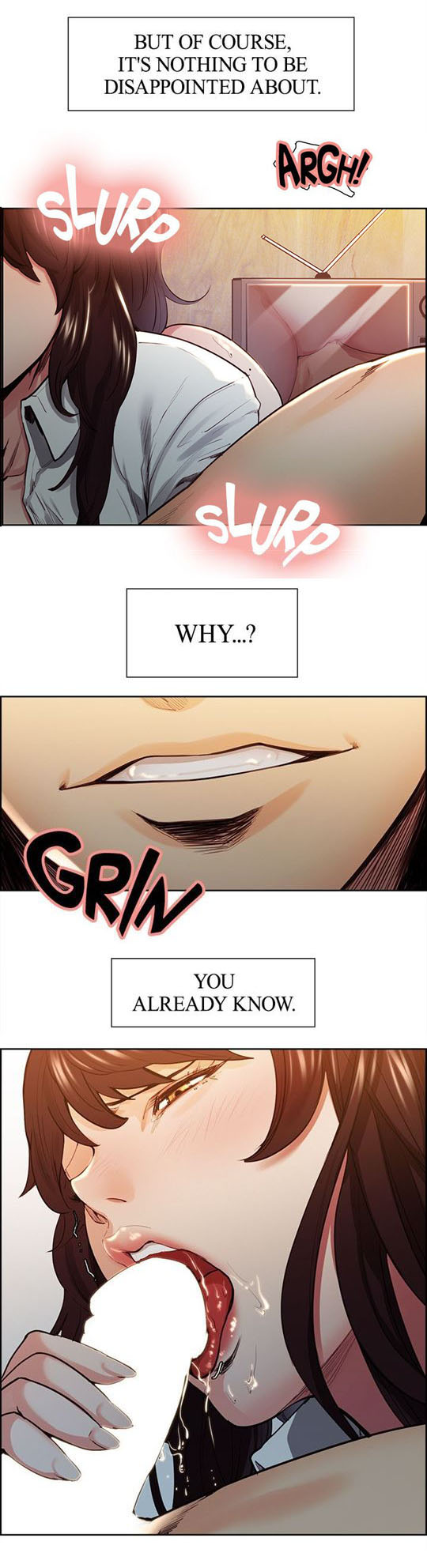 Taste of Forbbiden Fruit Ch.30/53 - Page 27