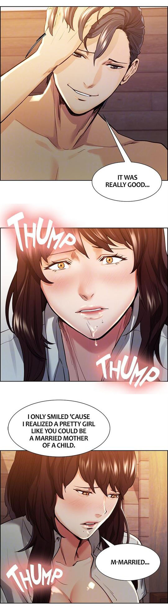 Taste of Forbbiden Fruit Ch.30/53 - Page 33