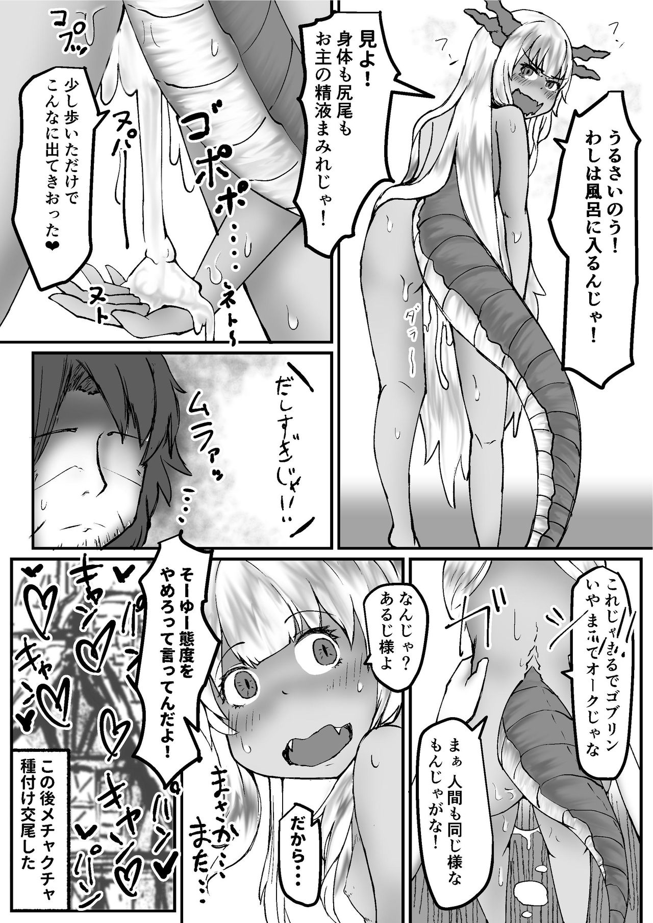 トキノマ    龍ノ堕トシゴ - Page 25