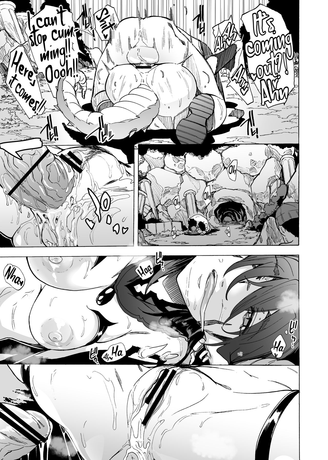 Zetsurin Yuusha to Inran Mazoku - Page 20