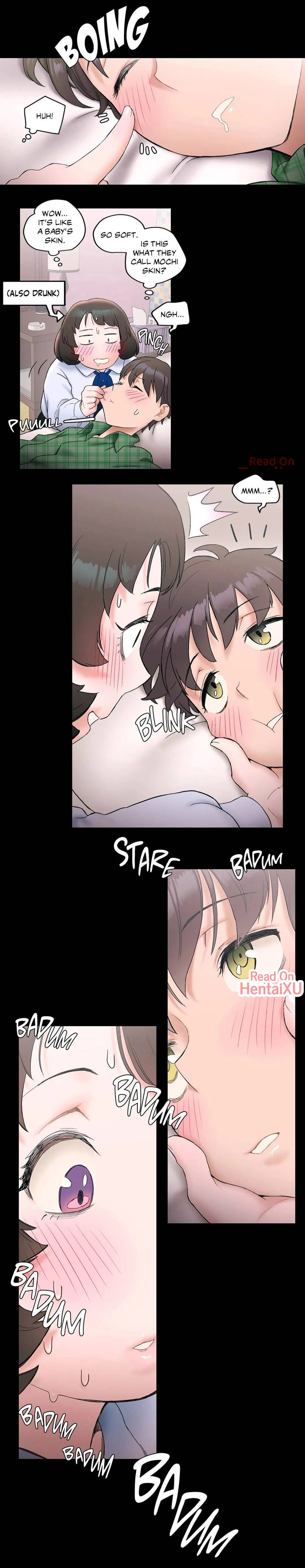Sexercise Ch. 1-26 - Page 166