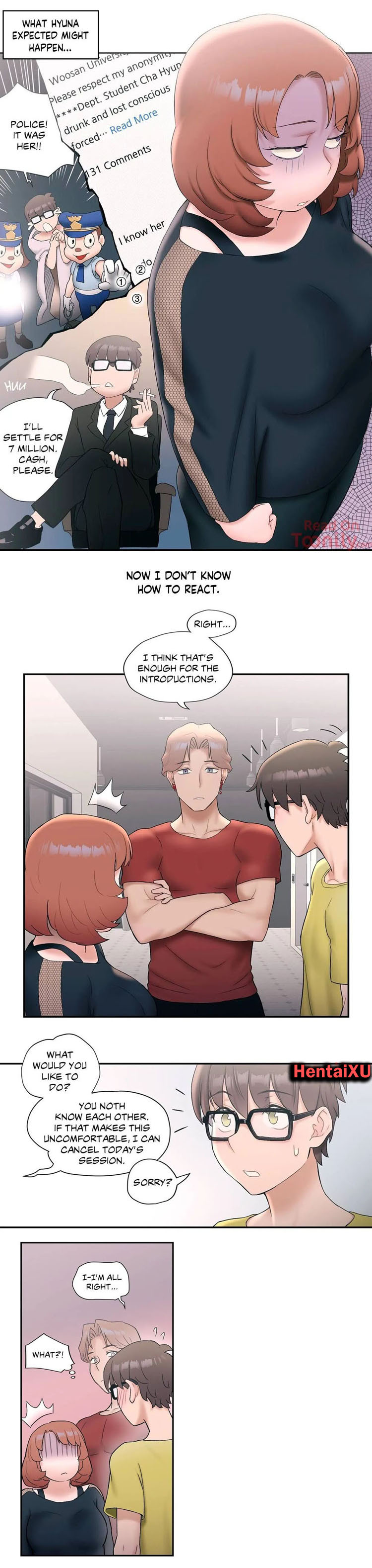 Sexercise Ch. 1-26 - Page 176