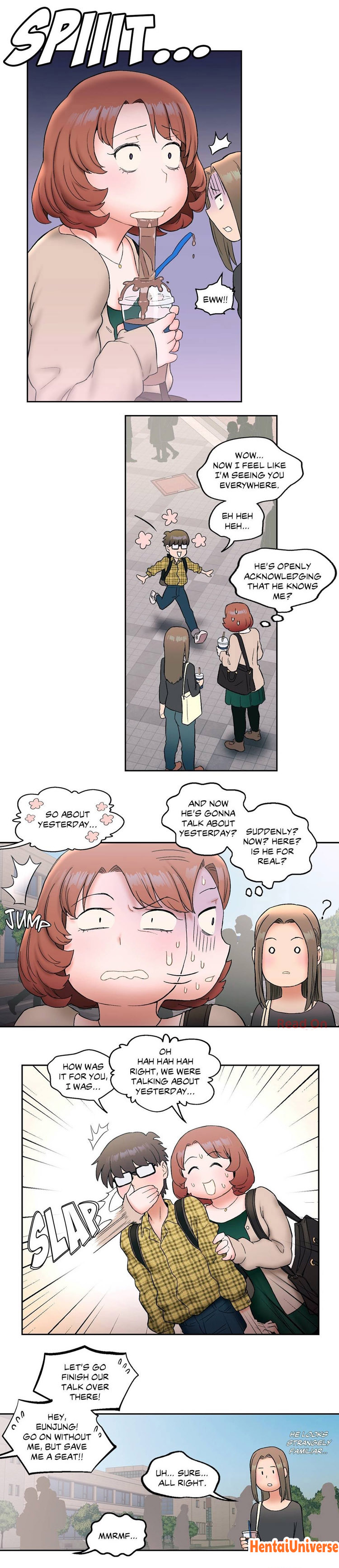 Sexercise Ch. 1-26 - Page 218