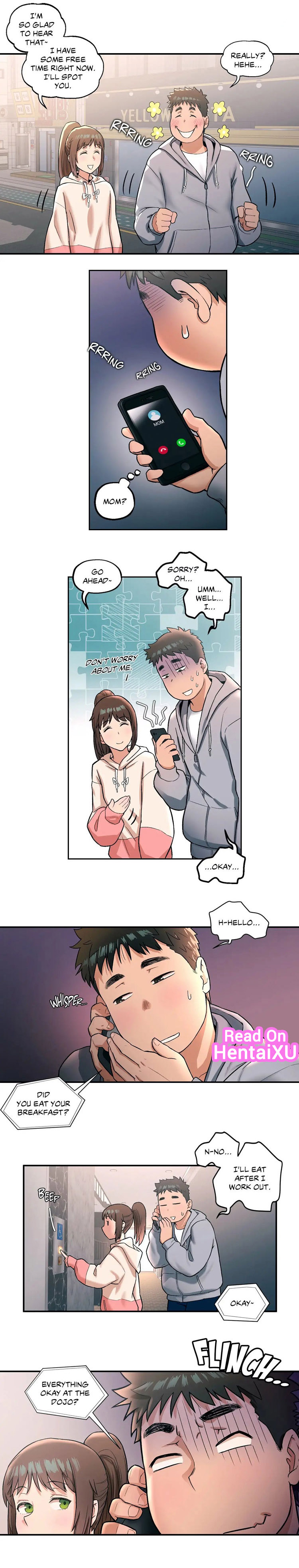 Sexercise Ch. 1-26 - Page 282