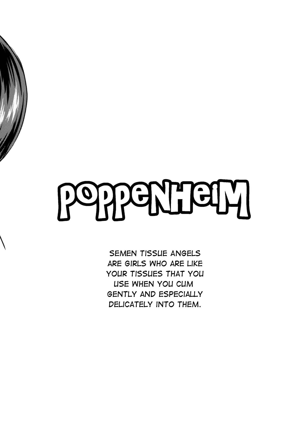 Samen Tissue Angels Vol. 1 - Page 19