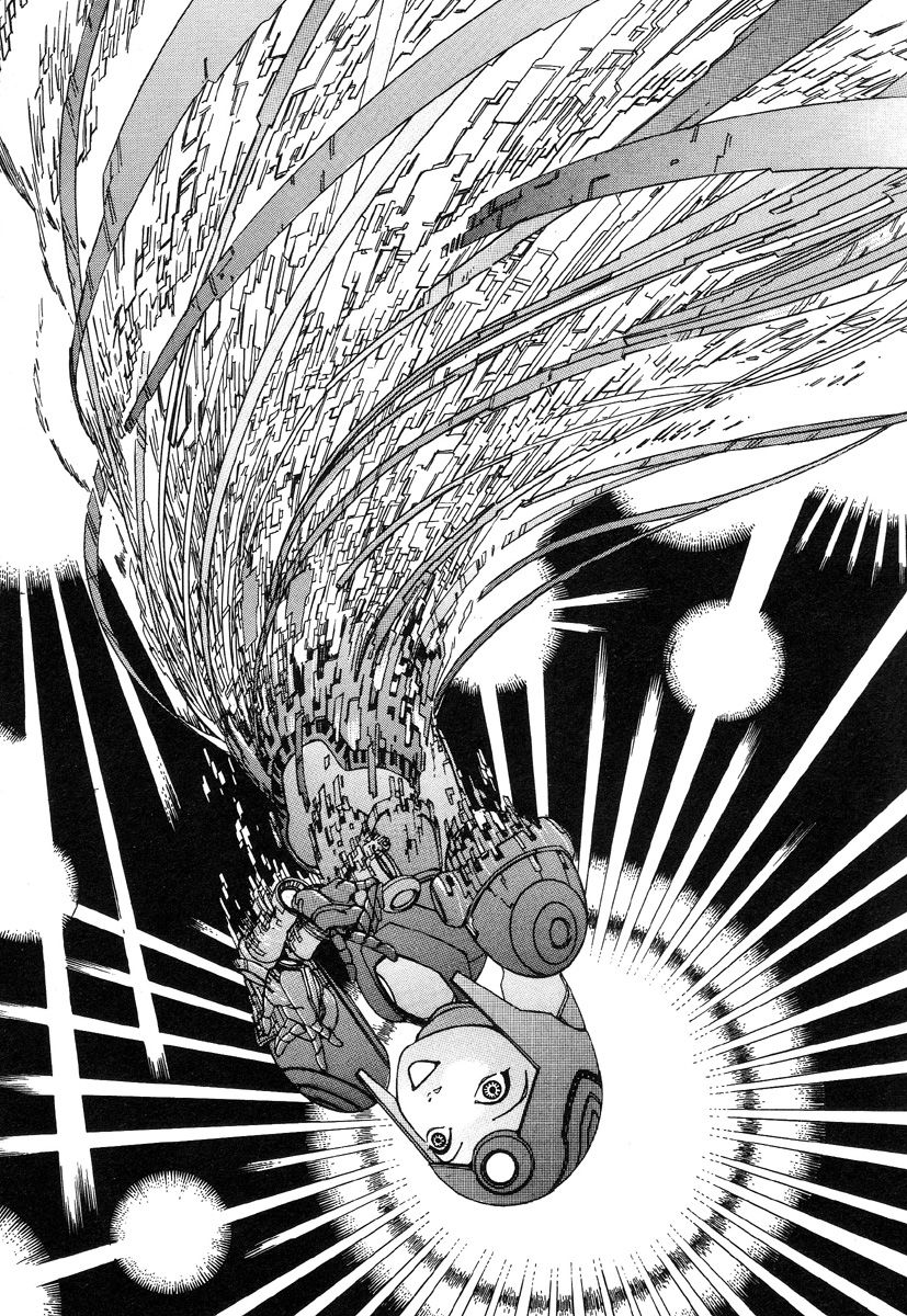 Rokushiki Tensou Atraxia Ch. 1-2 - Page 33