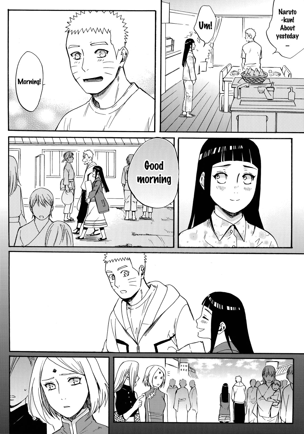 Yome Ga ￮￮ Ni Narimashite - Page 32