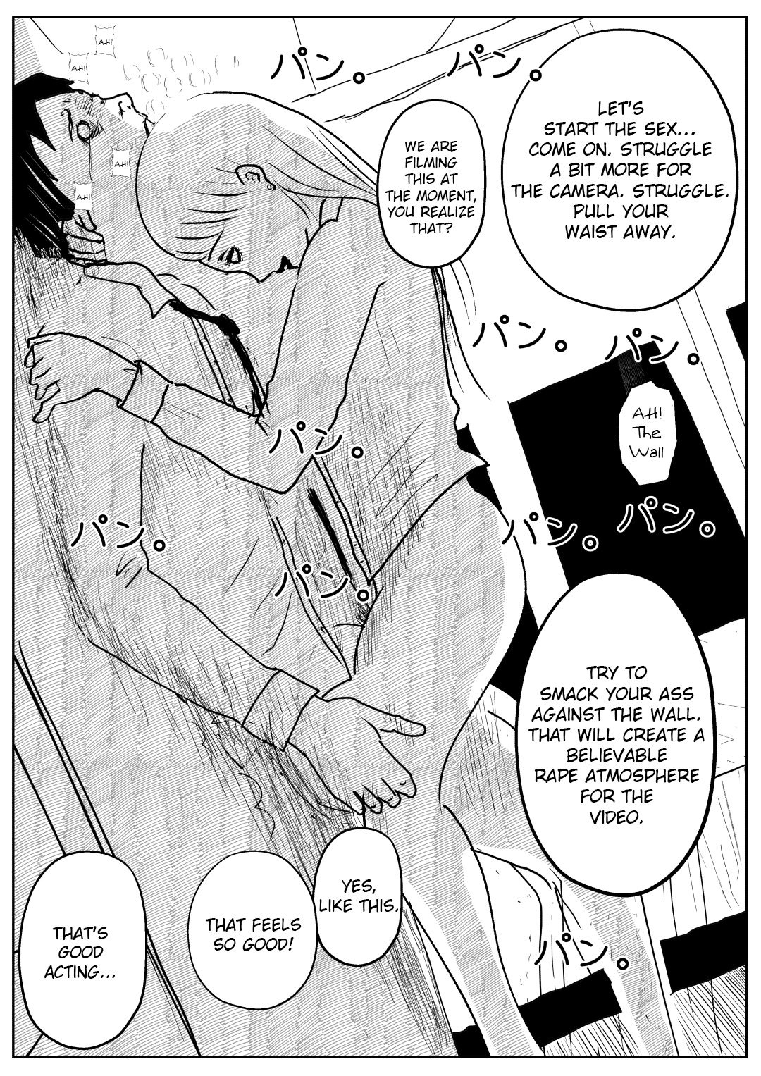 Kikonsha Otoshi no Onna - Page 26