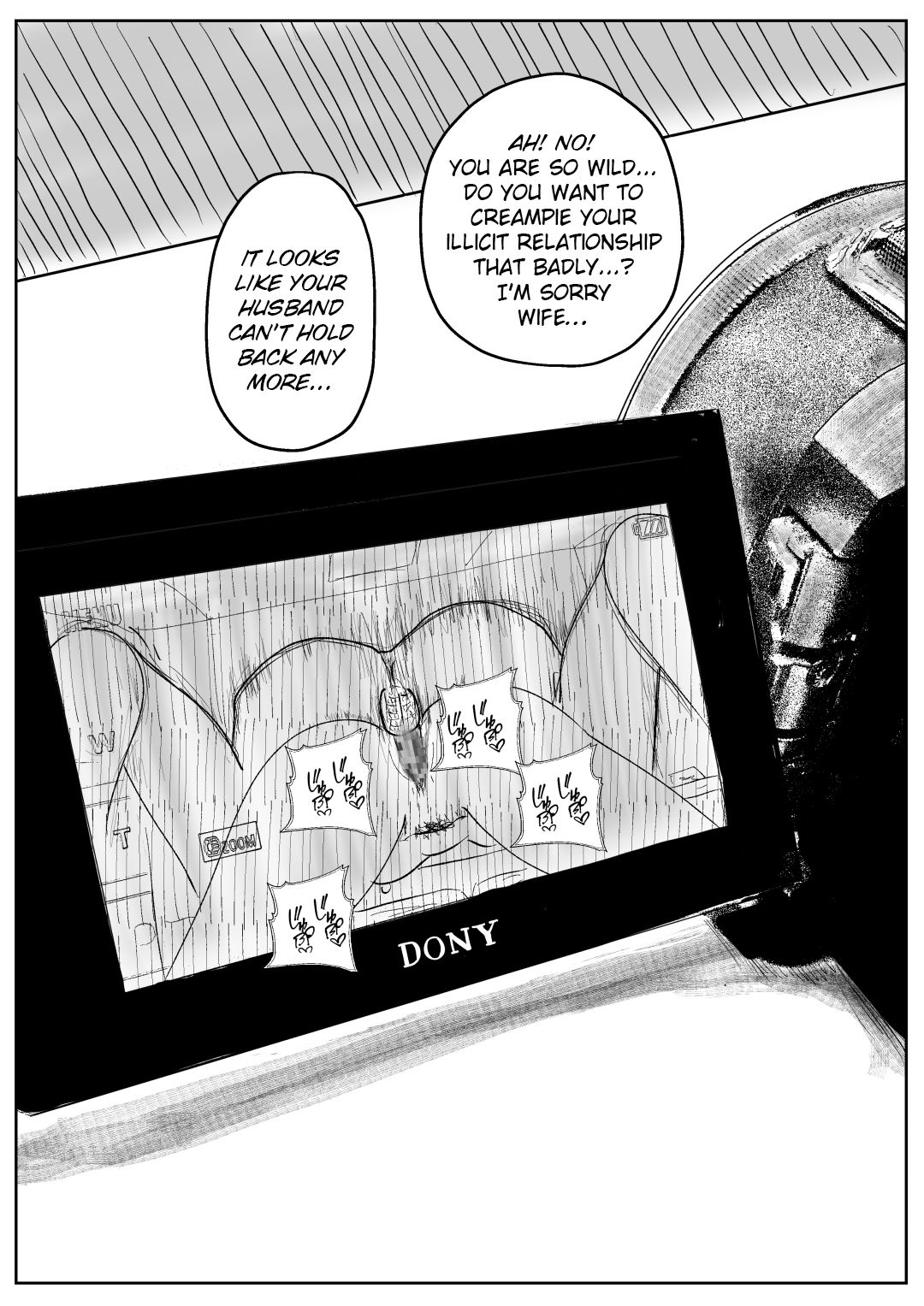 Kikonsha Otoshi no Onna - Page 35