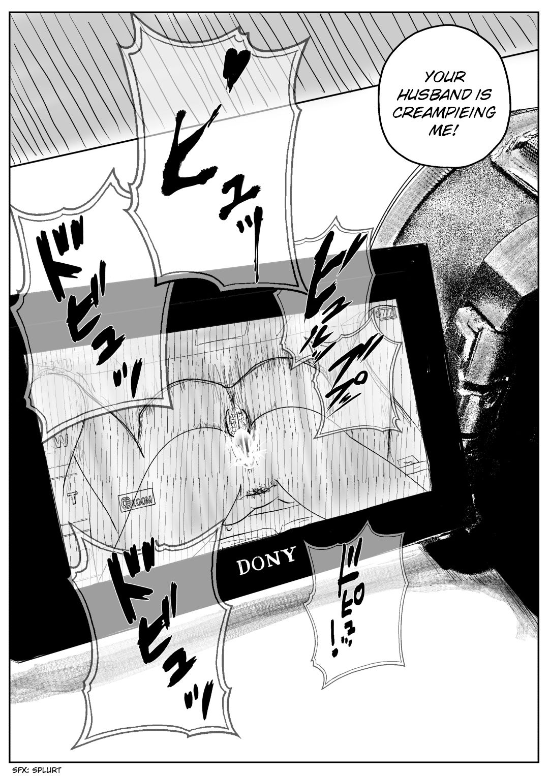 Kikonsha Otoshi no Onna - Page 36