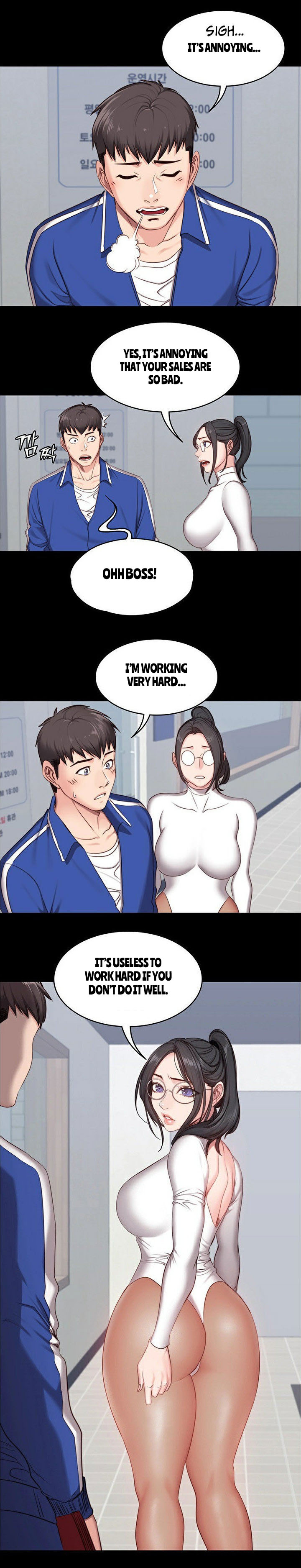 FITNESS Ch.11/? - Page 136