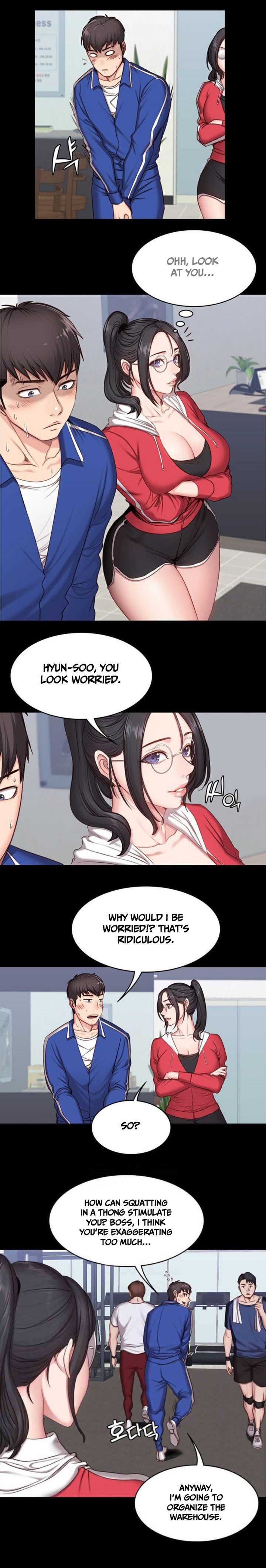 FITNESS Ch.11/? - Page 173