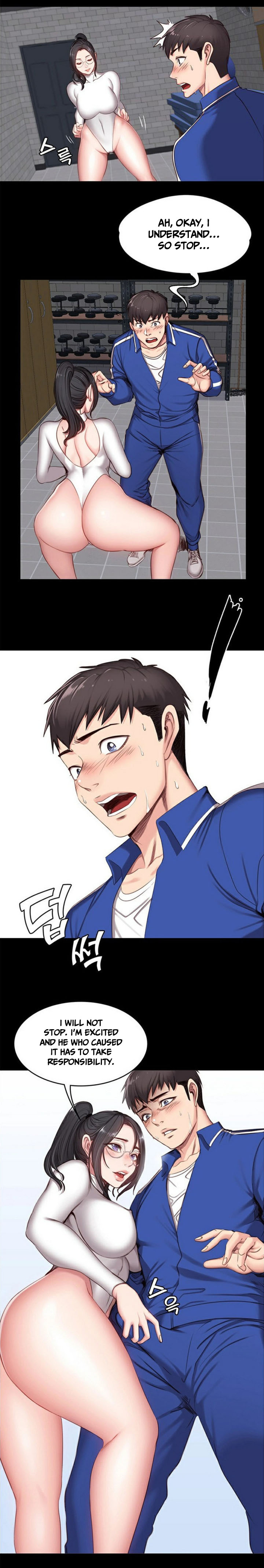FITNESS Ch.11/? - Page 181