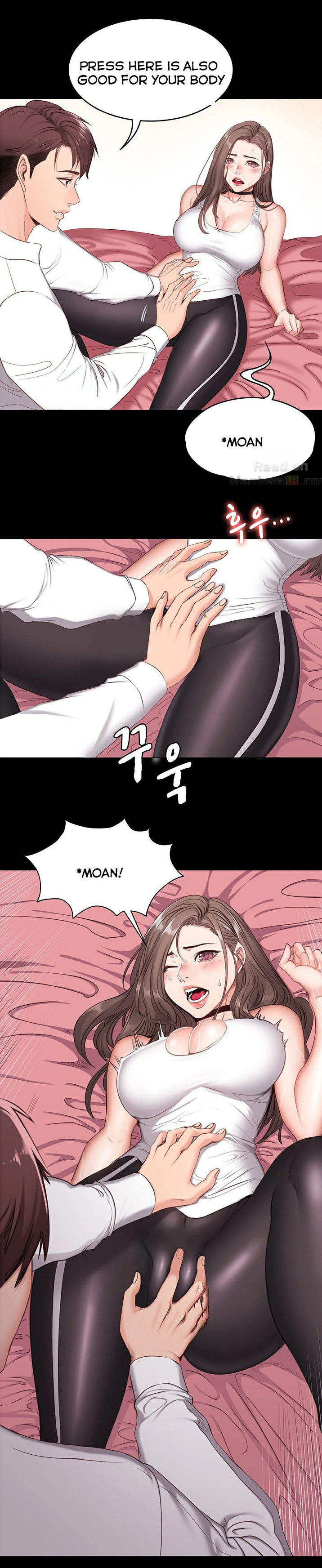 FITNESS Ch.11/? - Page 31