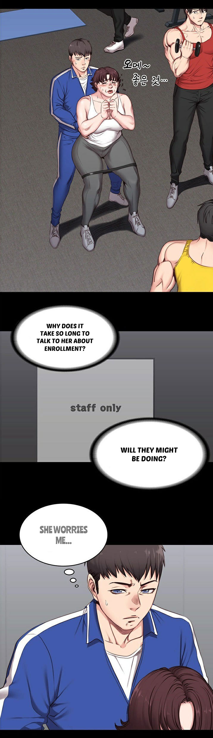 FITNESS Ch.11/? - Page 48