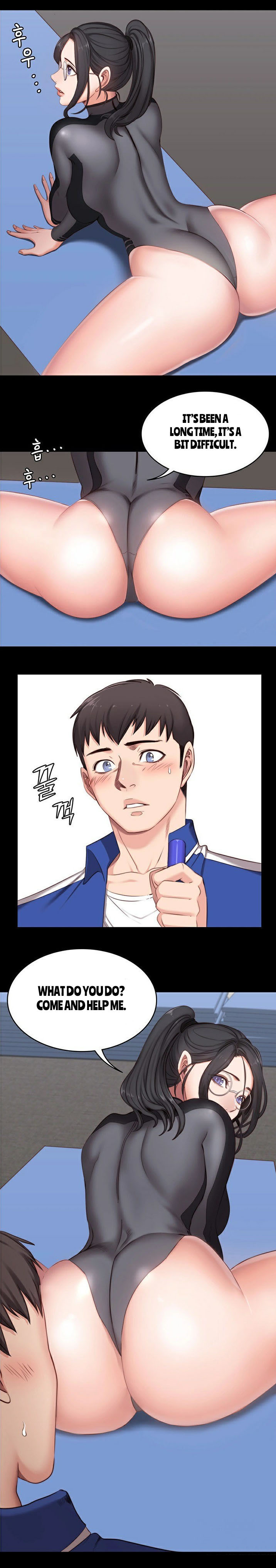 FITNESS Ch.11/? - Page 64