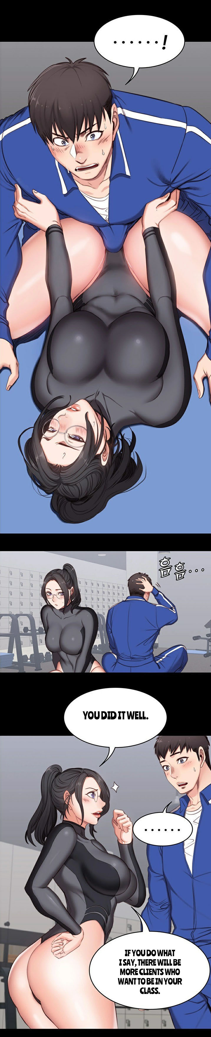 FITNESS Ch.11/? - Page 72