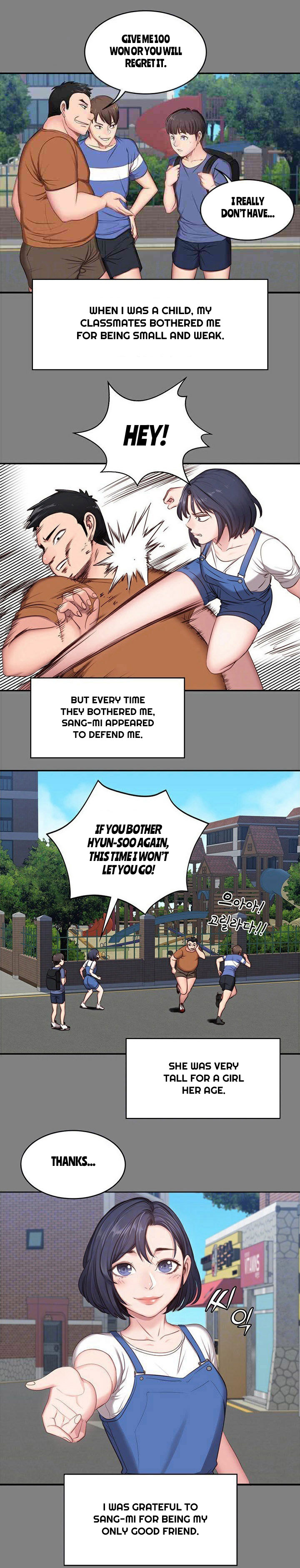 FITNESS Ch.11/? - Page 88