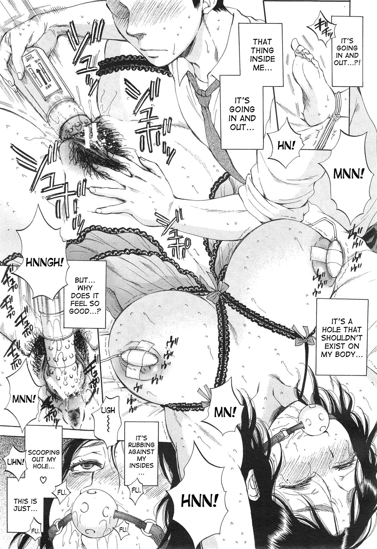 Tsuma toiu Sekai ~Kikyou Toudou no Baai~ - Page 15