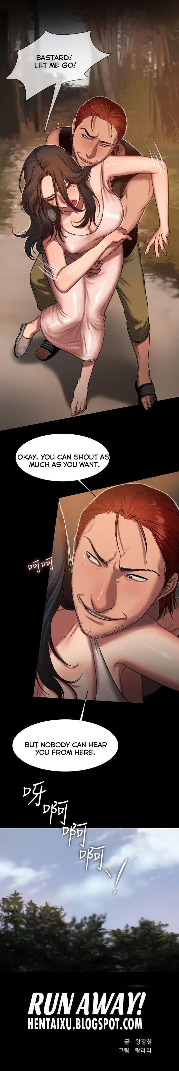 Run Away Ch.21/? - Page 174