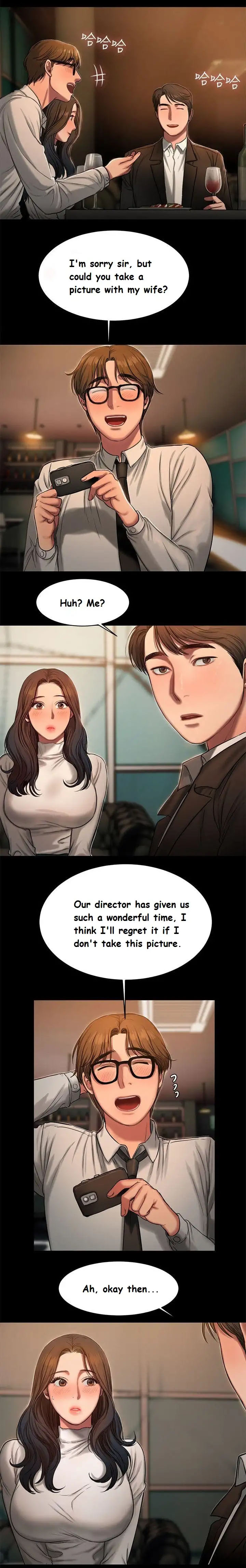Run Away Ch.21/? - Page 213