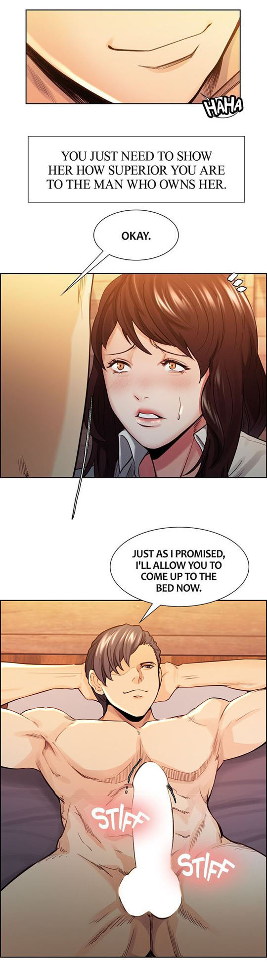 Taste of Forbbiden Fruit Ch.31/53 - Page 31