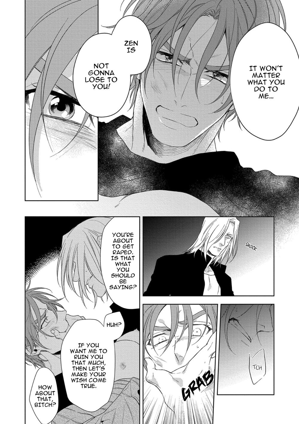 Hard x Heat x Heart - Page 127